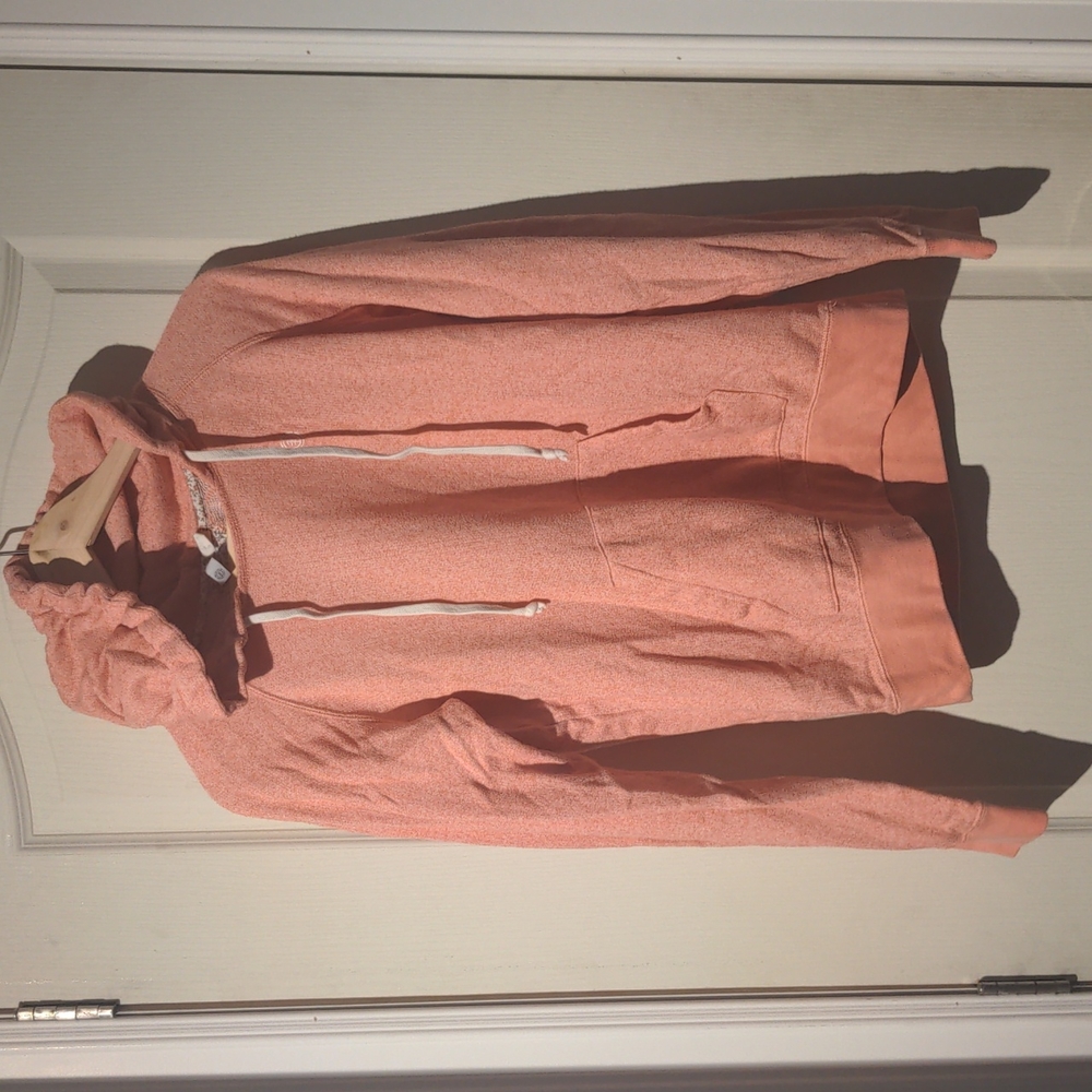 Element - pink hoodie